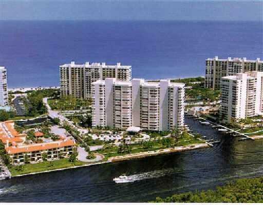 Property Photo: 4001 N Ocean Boulevard 203 FL 33431