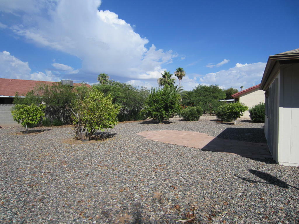 Property Photo:  13703 W Tartan Drive  AZ 85375 