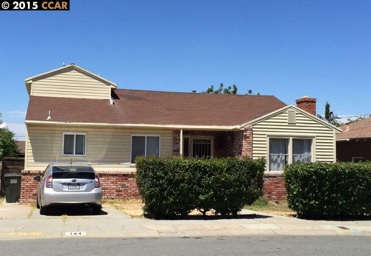 Property Photo:  144 Hillcrest Ave  CA 94565 