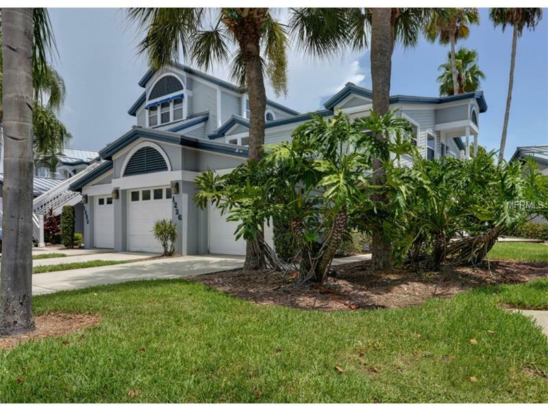 Property Photo:  1228 Siesta Bayside Drive 1228-C  FL 34242 