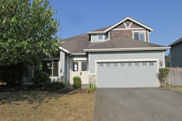 Property Photo: 1405 Williams Ave NW WA 98360