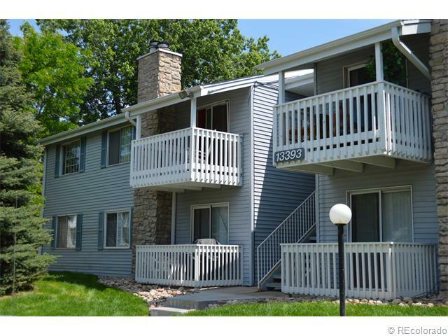Property Photo: 13393 East Asbury Drive Unit 203 CO 80014