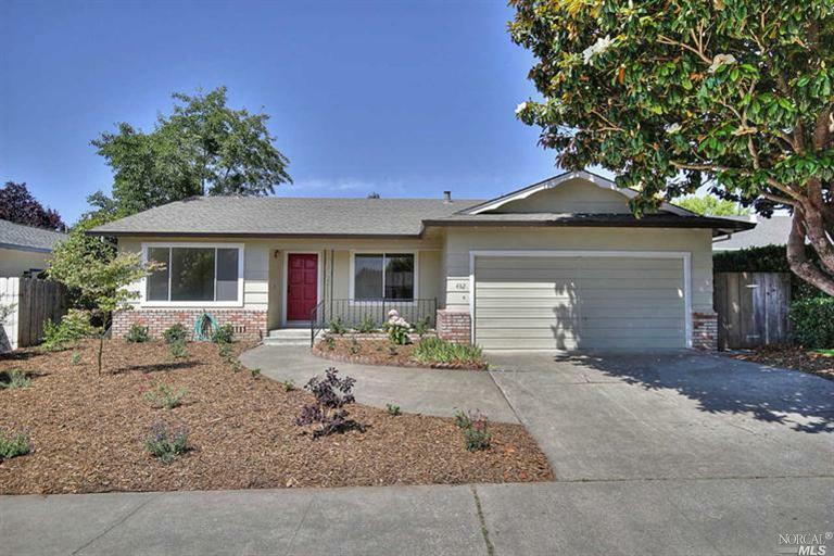 Property Photo:  432 Pleasant Hill Avenue  CA 95472 