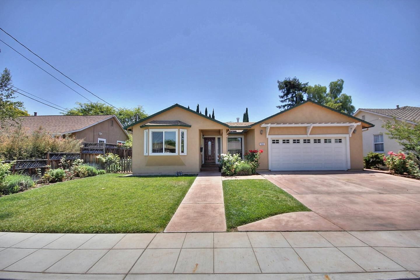 Property Photo: 2866 Butte Street CA 95051