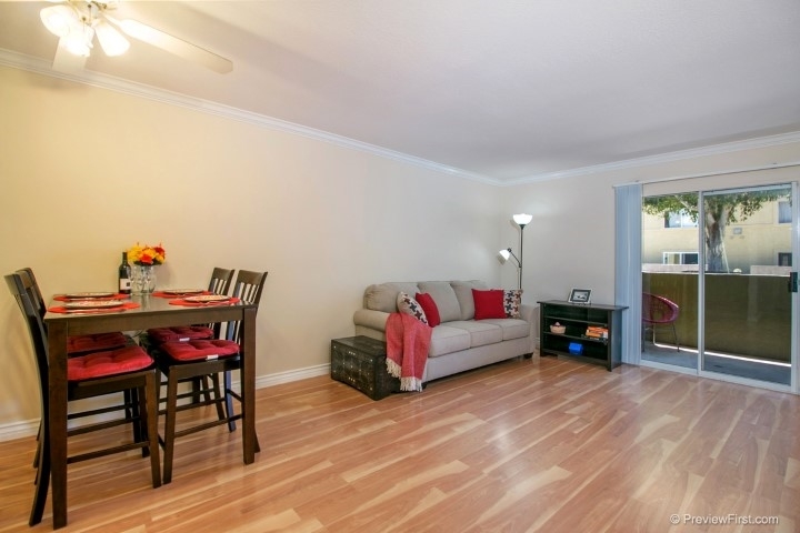 Property Photo:  7545 Charmant 1317  CA 92122 