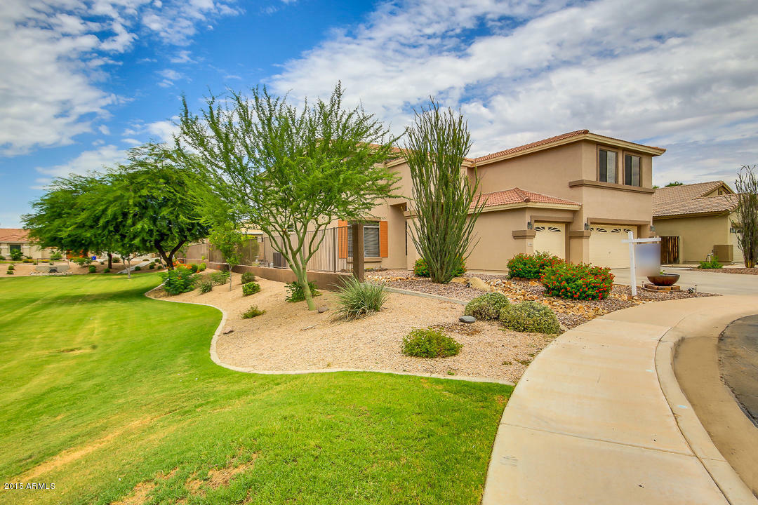 Property Photo:  144 W Teakwood Place  AZ 85248 