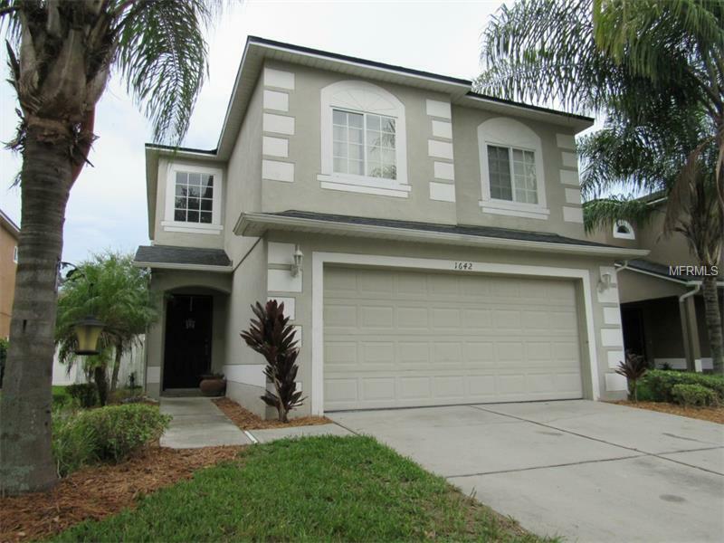 Property Photo:  1642 Portcastle Circle  FL 34787 