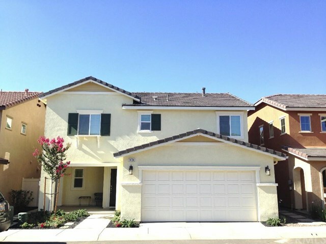 Property Photo:  1434 Silverberry Lane  CA 92223 