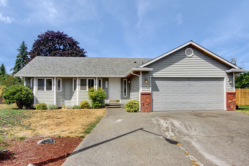 Property Photo: 8520 46th Dr NE WA 98270