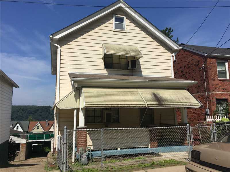 Property Photo:  5036 Ampere Street  PA 15207 