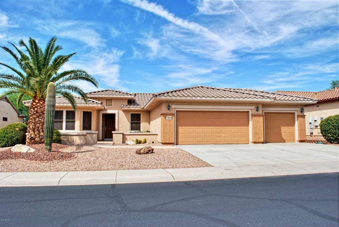 Property Photo:  16919 W Desert Blossom Way  AZ 85387 