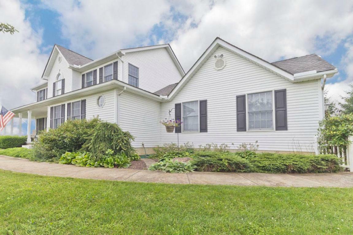 Property Photo: 4710 Leppert Road OH 43026