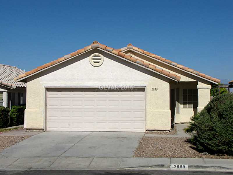 Property Photo:  2859  Mt Hope Dr Na  NV 89156 