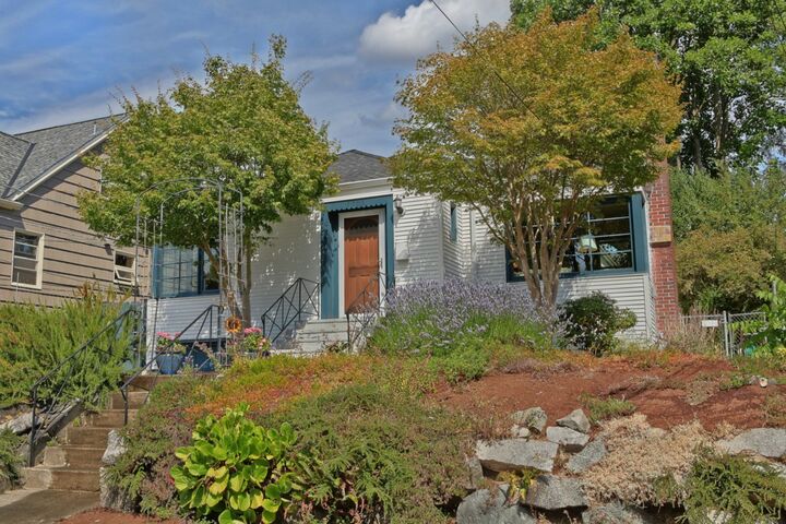 Property Photo:  7706 11th Ave NW  WA 98117 