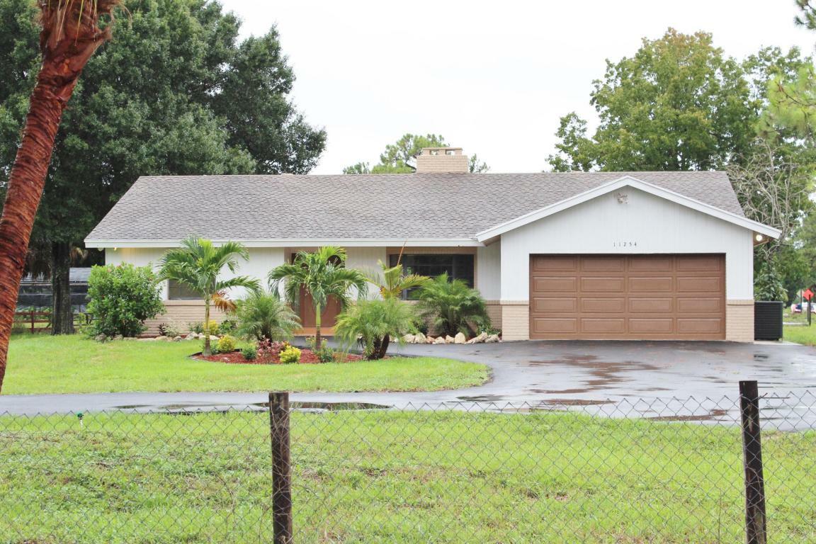 Property Photo:  11254 54th Street N  FL 33411 