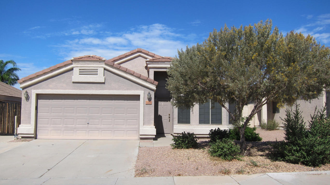 Property Photo: 1024 N 90th Place AZ 85207