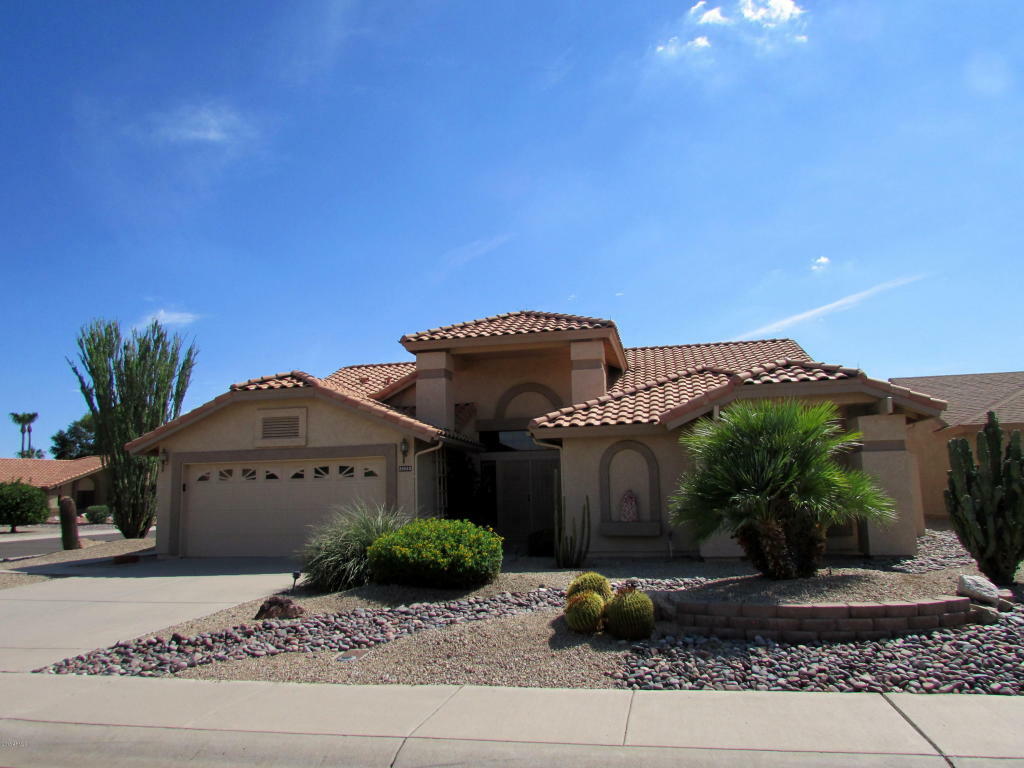 Property Photo:  20102 N 92nd Avenue  AZ 85382 