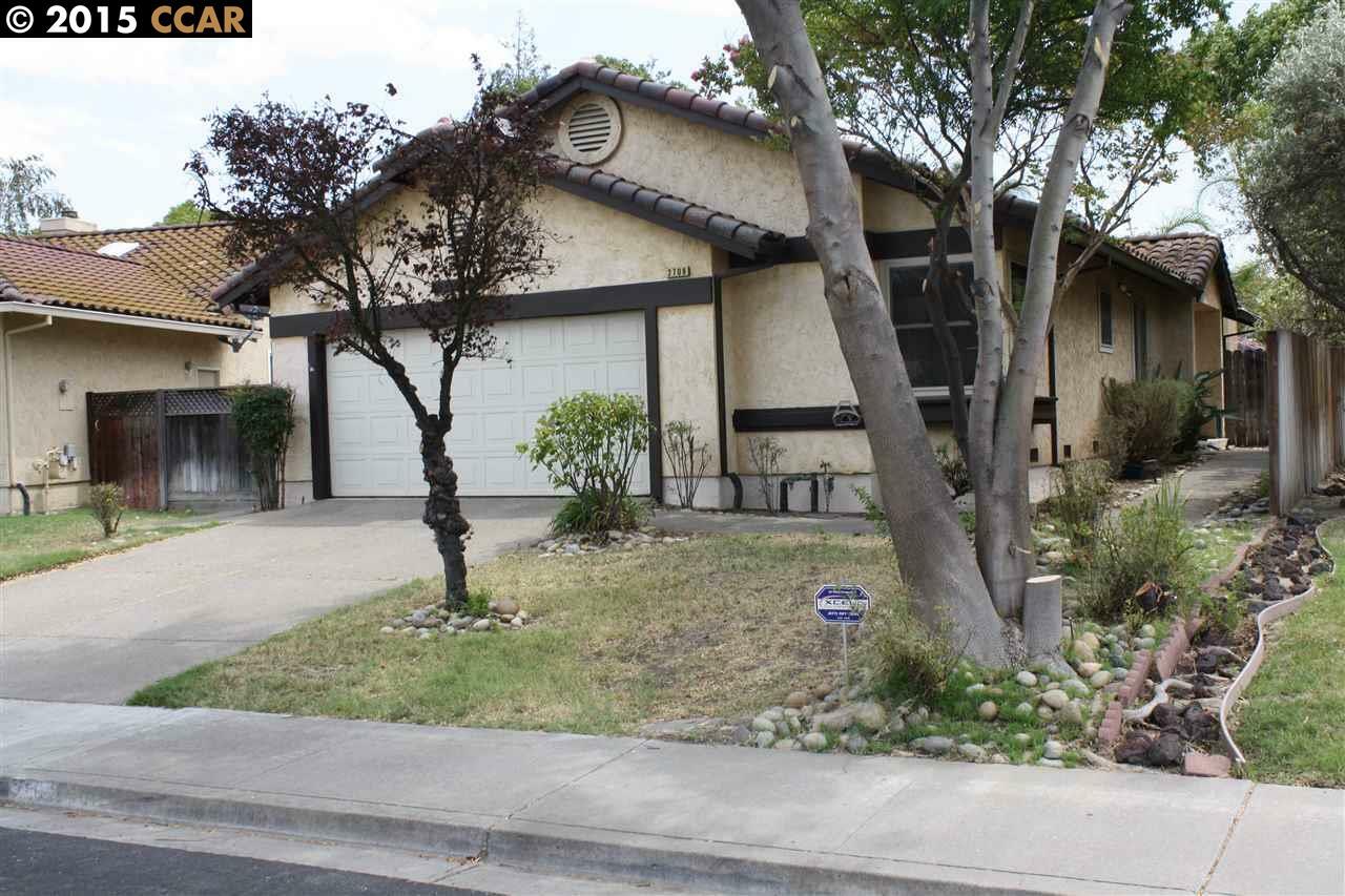 Property Photo: 2708 Almondridge Dr CA 94509