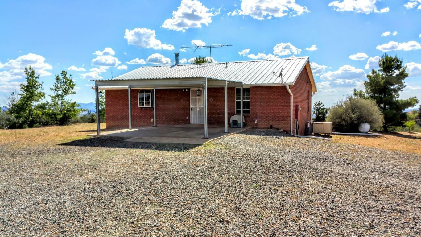 Property Photo:  8360 S Mayo Drive  AZ 86332 