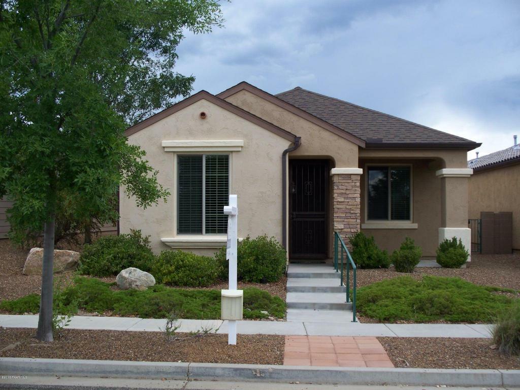 Property Photo:  1126 N Fence Post Place  AZ 86314 