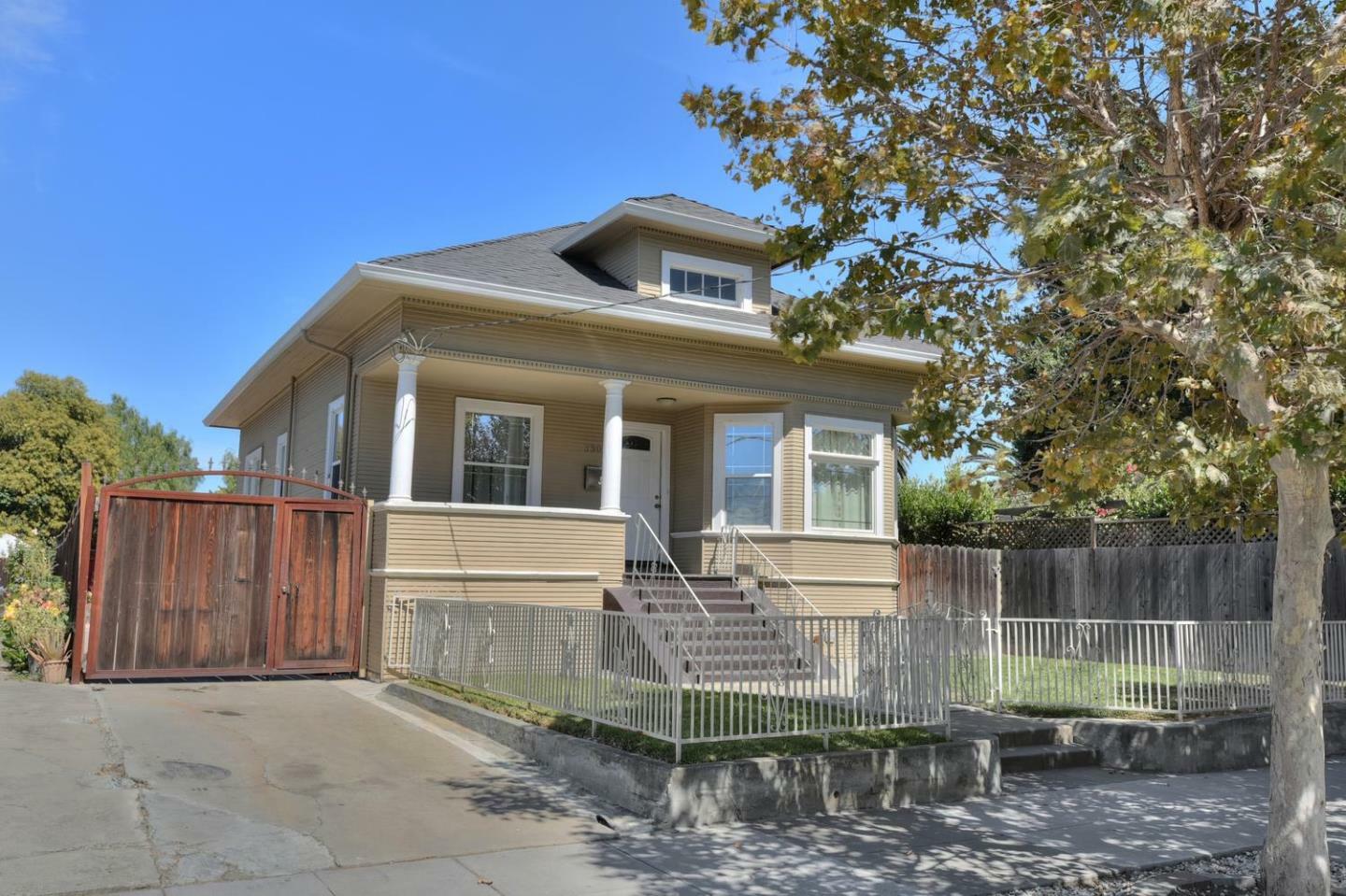 Property Photo:  330 North 11th Street  CA 95112 