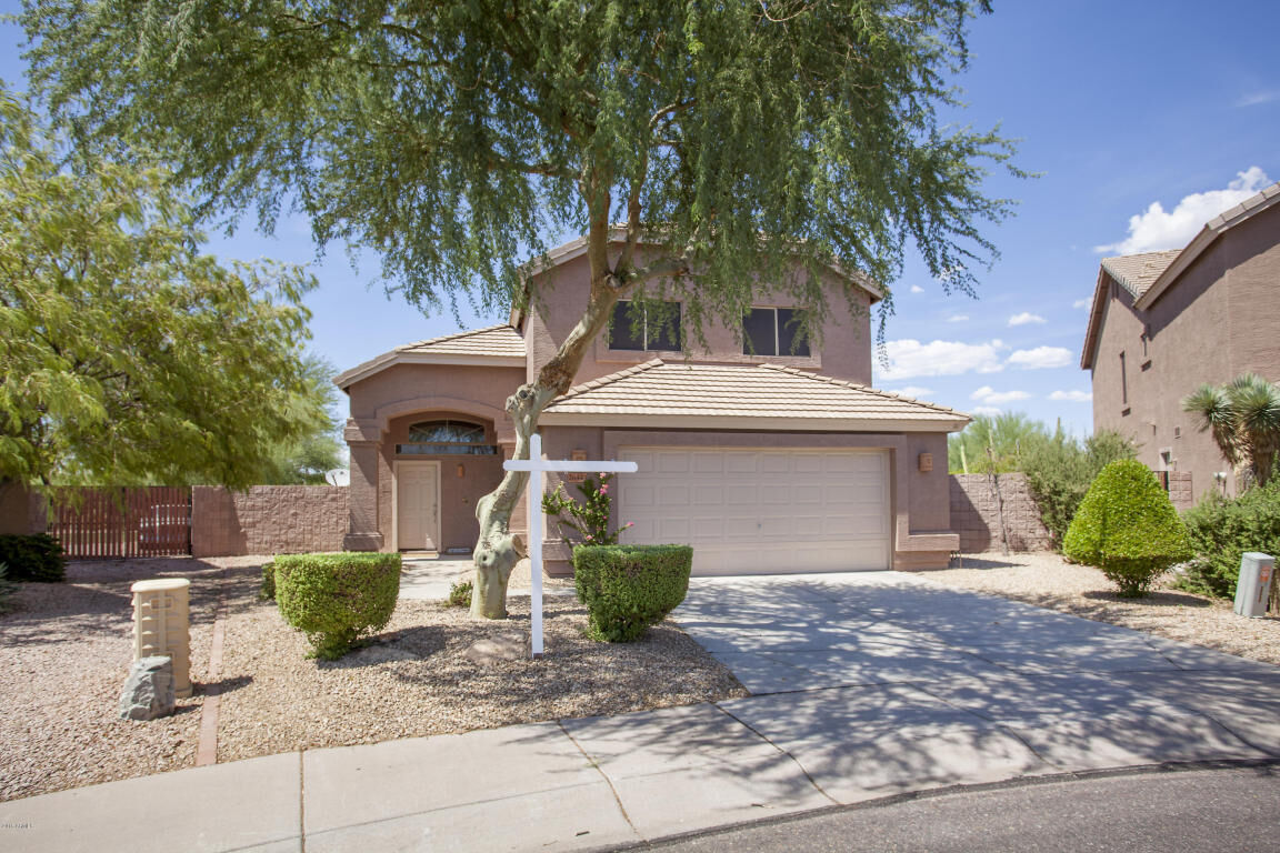 Property Photo: 26443 N 42nd Place AZ 85050