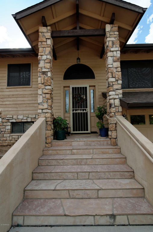 Property Photo:  1110 S Mud Springs Road  AZ 85541 