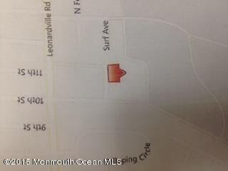 Property Photo:  0 Hillside Avenue  NJ 07718 