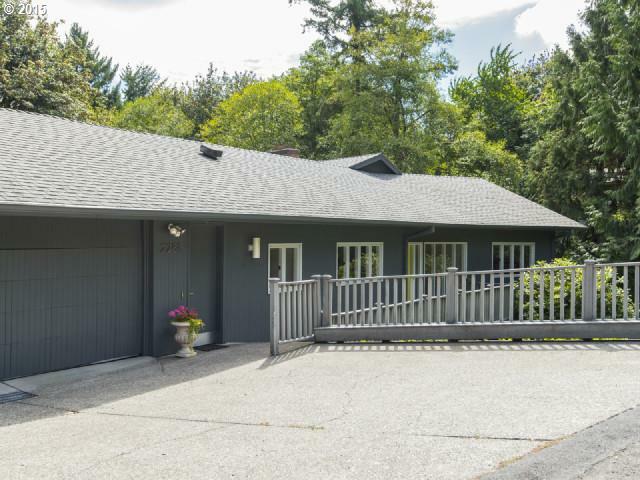 Property Photo:  2288 SW Humphrey Park Rd  OR 97221 