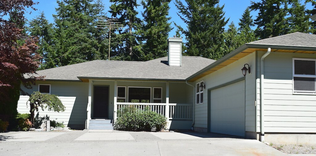 Property Photo: 261 Shumway Rd WA 98282
