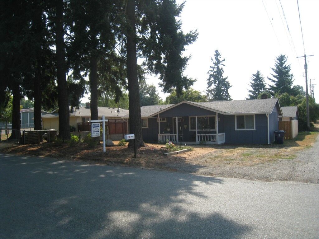 Property Photo: 6614 E M Street WA 98404