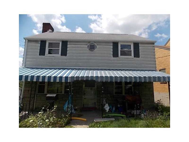 Property Photo:  5022 Interboro Ave  PA 15207 