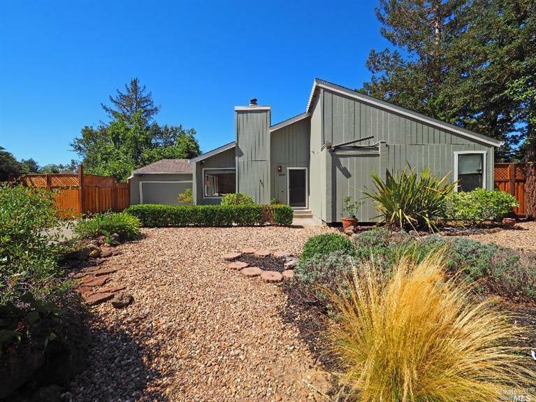 Property Photo:  391 Benicia Drive  CA 95409 