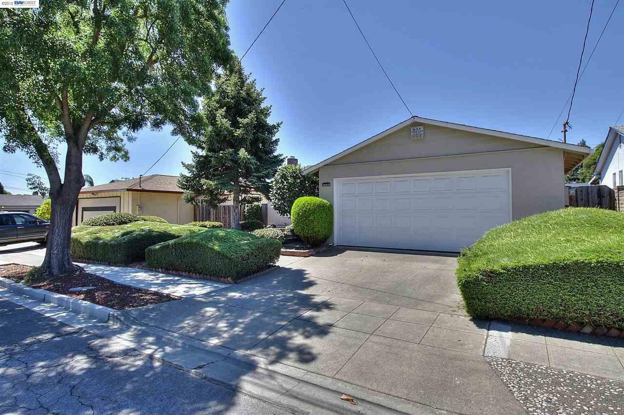 Property Photo:  24783 Townsend Ave  CA 94544 