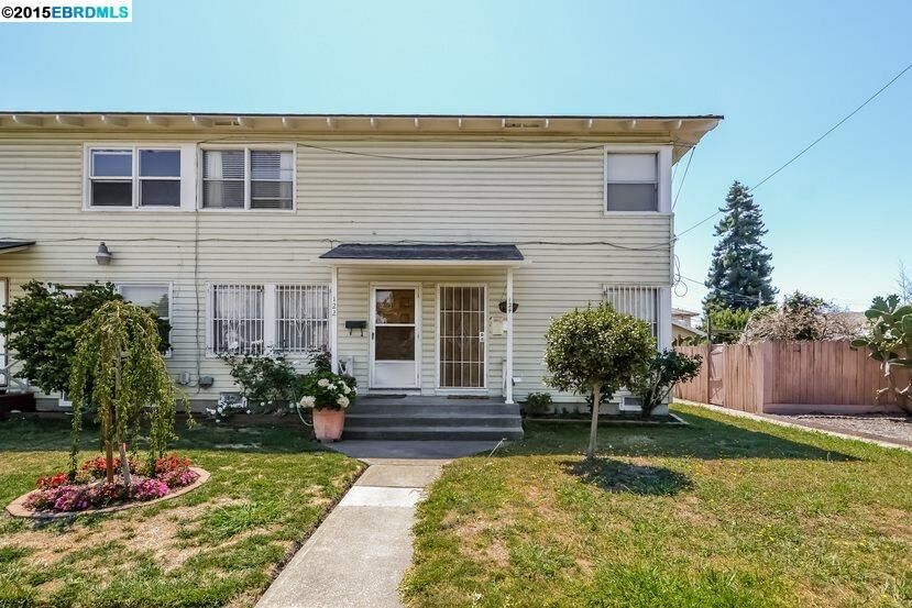 Property Photo:  124 W Chanslor Ave  CA 94801 