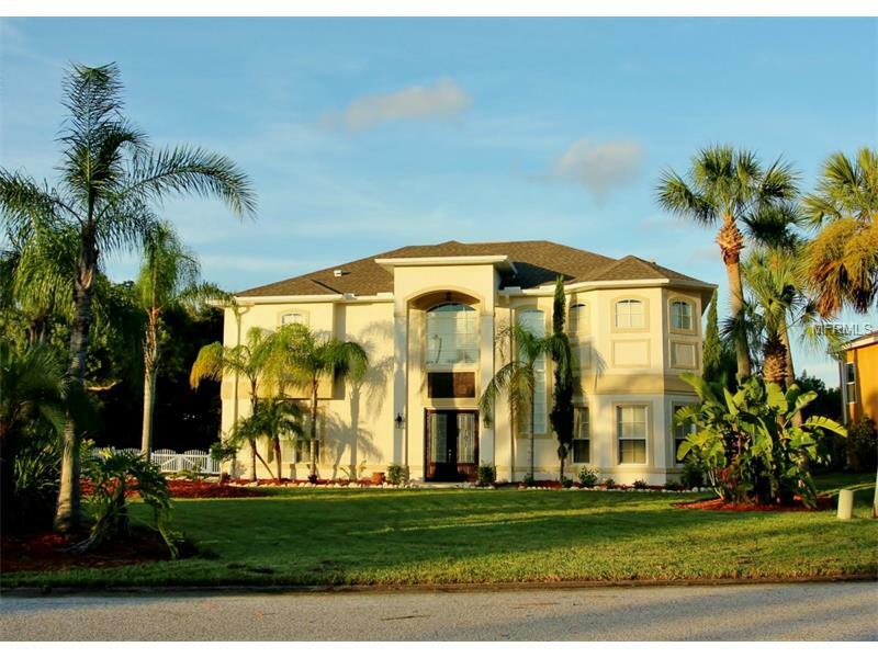 Property Photo: 4353 Dewey Drive FL 34652