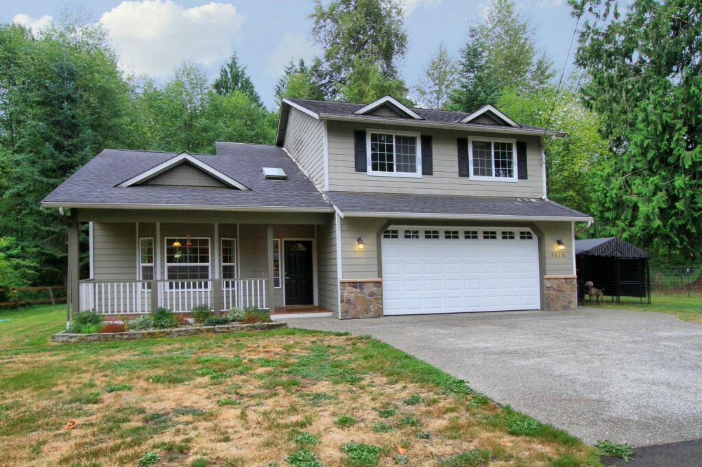 Property Photo:  9610 42nd St NE  WA 98258 