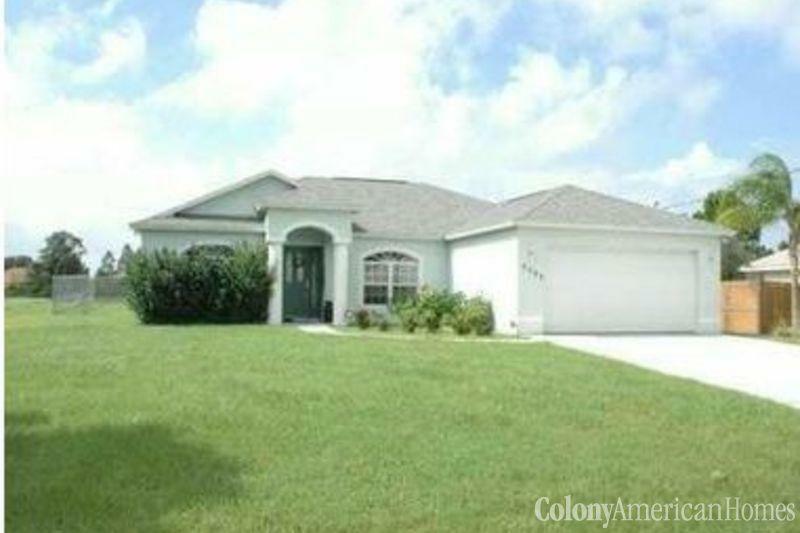 Property Photo:  5588 NW Scepter Drive  FL 34953 