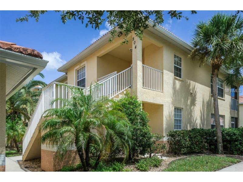 Property Photo: 504 Casa Del Lago Way 504 FL 34292