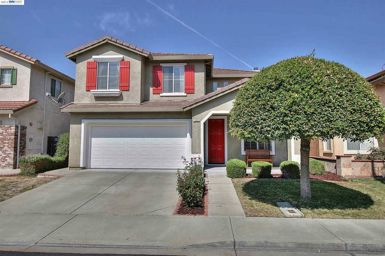 Property Photo:  1893 Serpentine Dr  CA 94587 