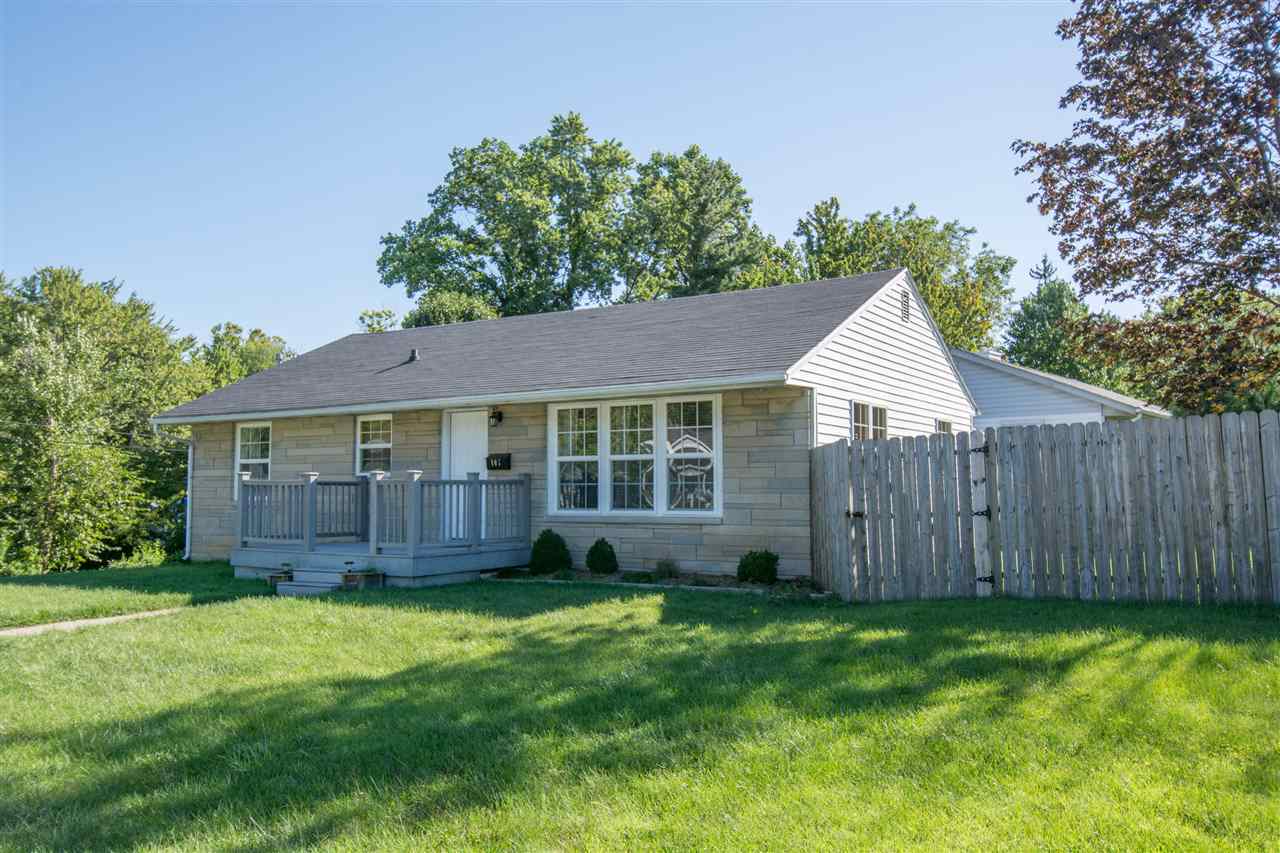 Property Photo:  107 S Overhill Drives  IN 47408 