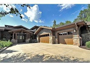 Property Photo: 8681 N Parley'S Lane UT 84098
