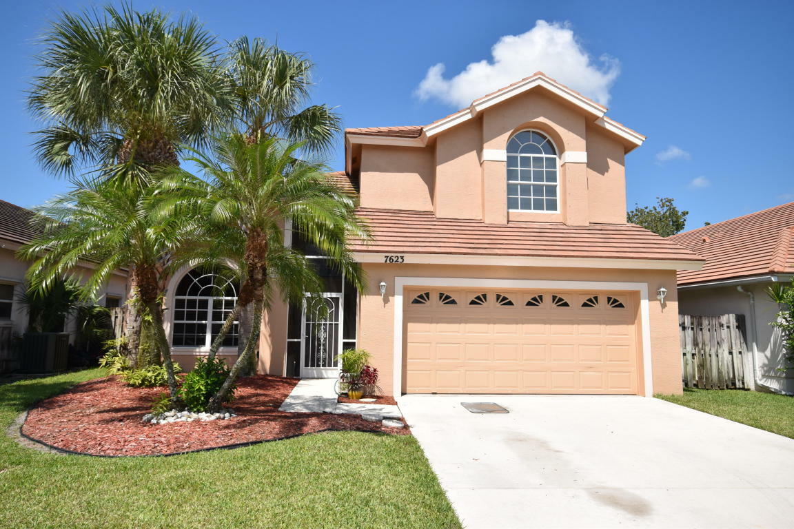 Property Photo:  7623 Trenton Drive  FL 33467 