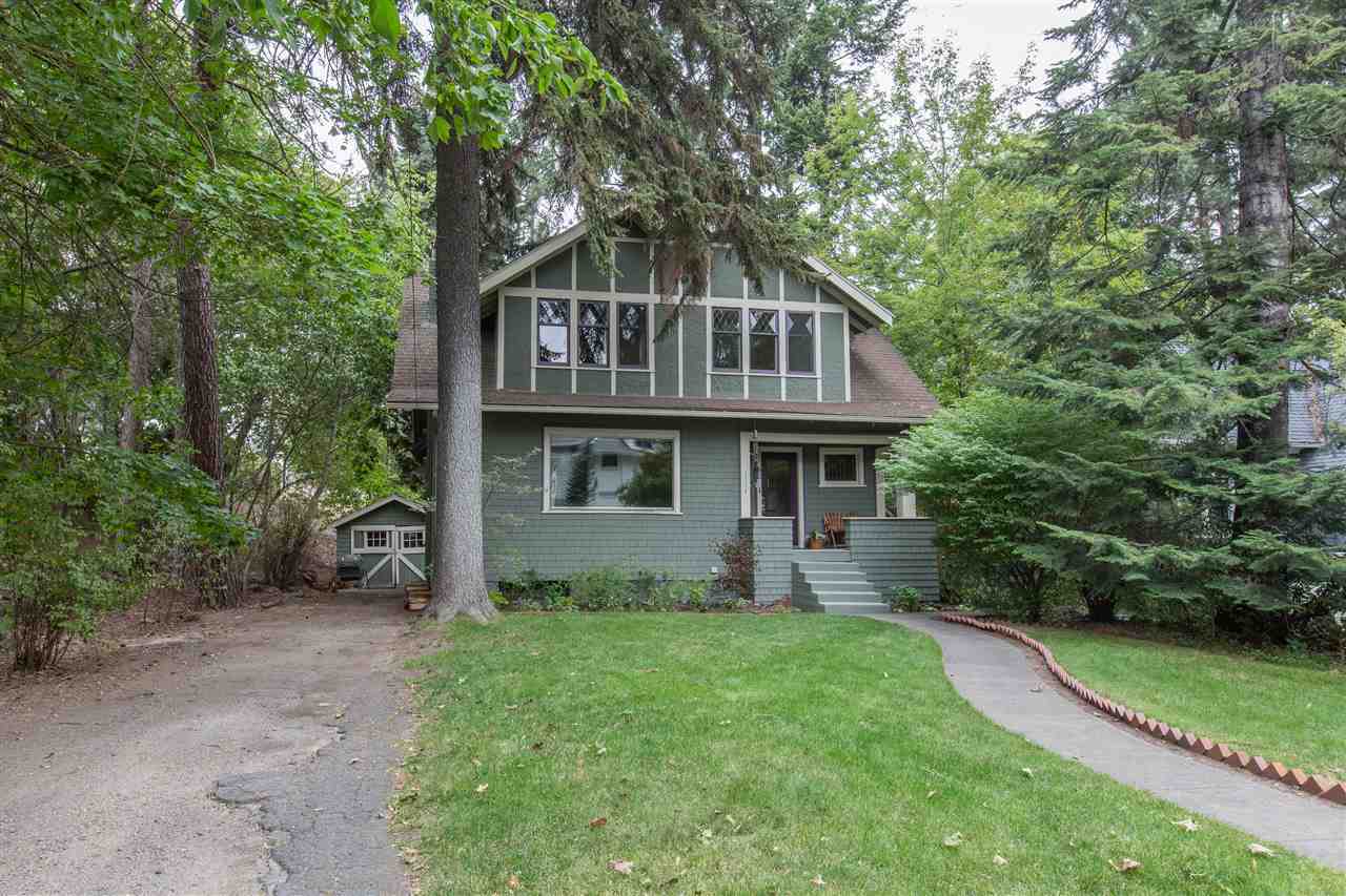 Property Photo:  1322 S Bernard St  WA 99204 