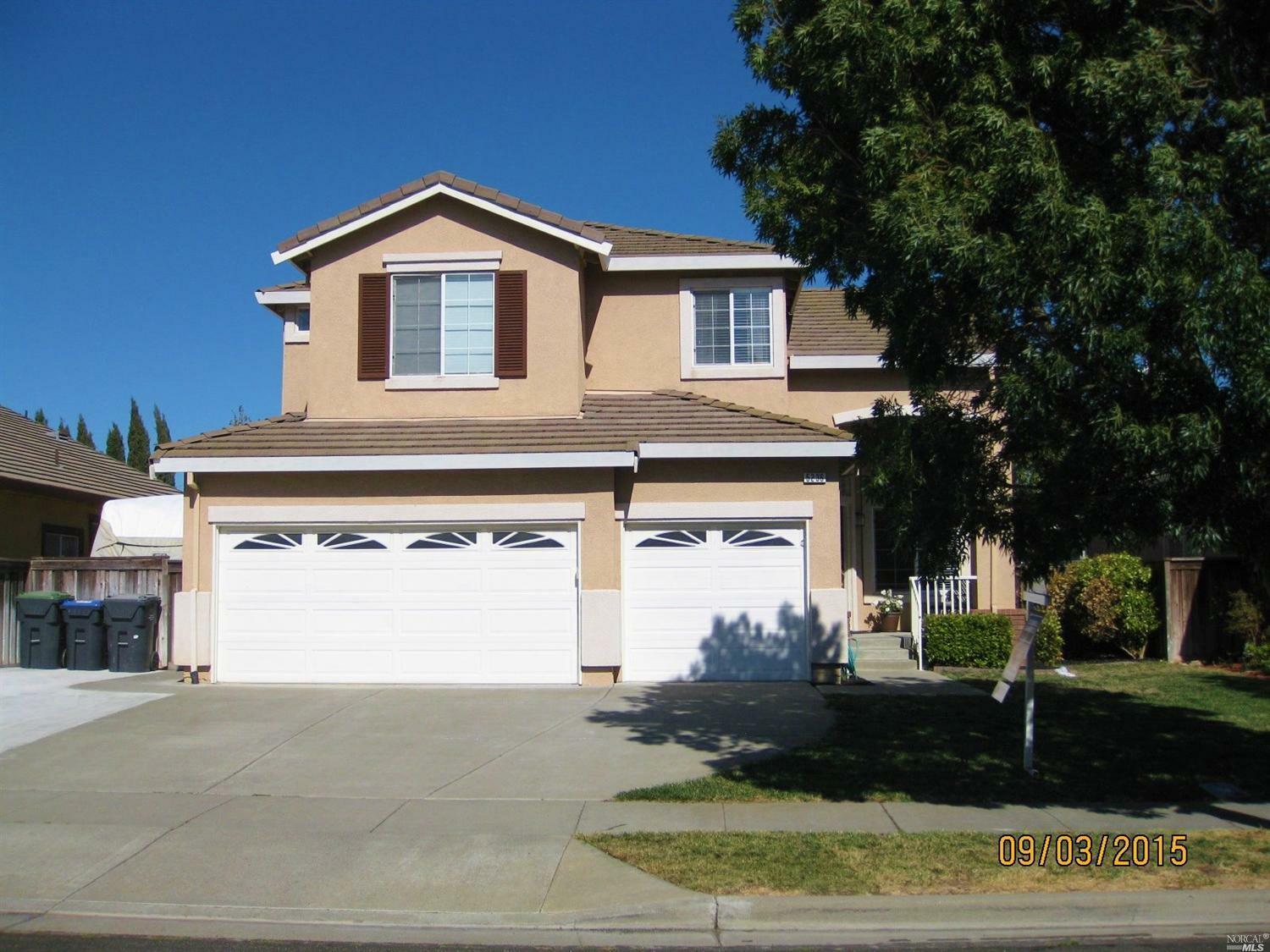 Property Photo: 5236 Etruscan Drive CA 94534