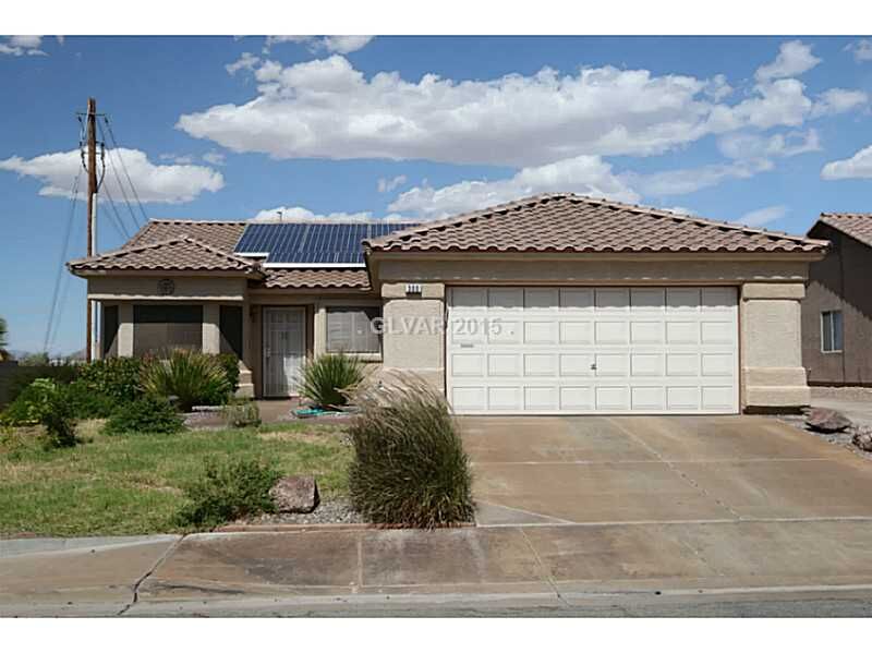 Property Photo:  300  Waterwheel Falls Dr  NV 89015 