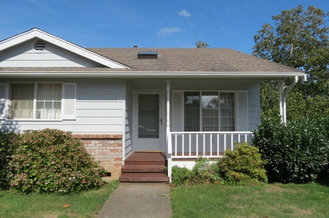 Property Photo:  112 W 2nd St  WA 98247 