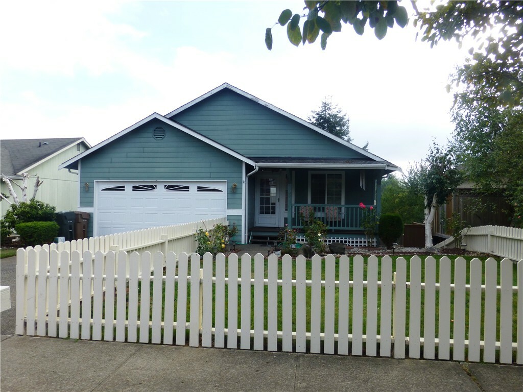 Property Photo:  5909 S Ferdinand  WA 98409 