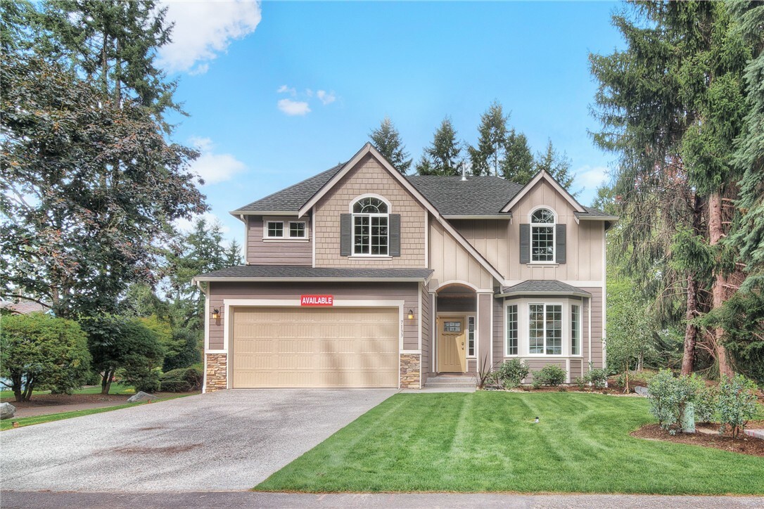 Property Photo: 7133 Turquoise Dr SW WA 98498