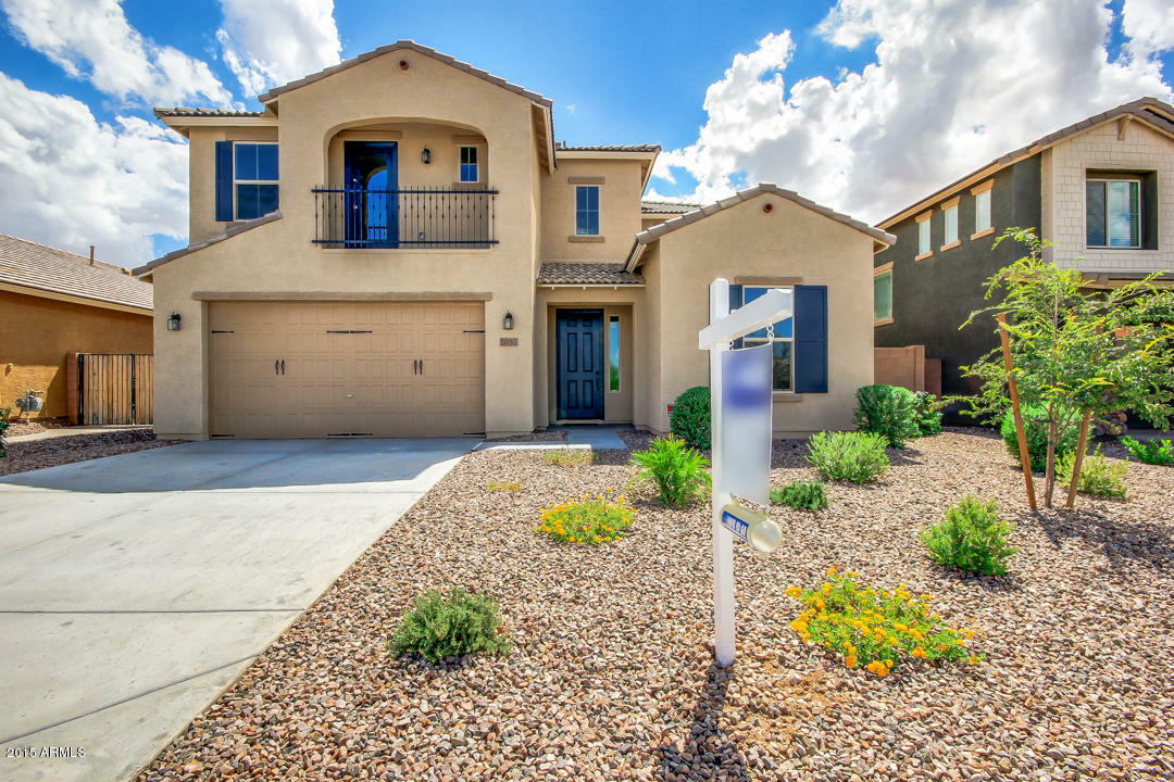 Property Photo:  2057 E Hazeltine Way  AZ 85298 